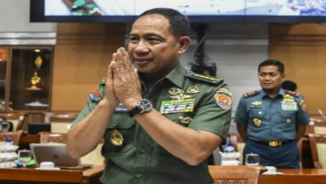 Calon Panglima TNI Diduga Lingkaran Jokowi, Wapres Ma'ruf: Jauh Dekat Itu Relatif