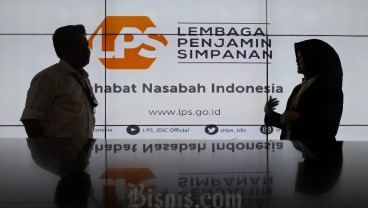 LPS Pede Kinerja Industri Makin Mentereng Meski Ada Bank Bangkrut