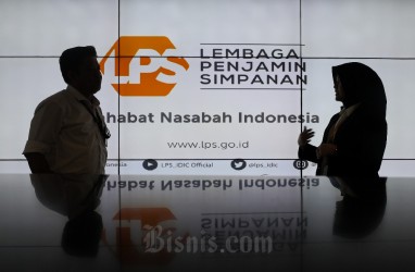 LPS Pede Kinerja Industri Makin Mentereng Meski Ada Bank Bangkrut