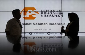 LPS Pede Kinerja Industri Makin Mentereng Meski Ada Bank Bangkrut