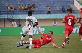 Hasil Piala Dunia U-17 2023: Senegal Babat Polandia 4-1, Gueye Cetak Hatrick