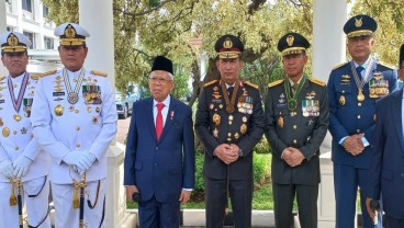 Kapolri: Siapa pun Presiden Terpilih, Tugas Polri-TNI Menjaga Persatuan