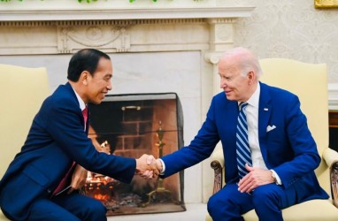 6 Poin Penting Hasil Pertemuan Jokowi dengan Joe Biden di AS
