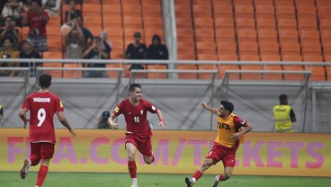 Hasil Piala Dunia U-17: Iran Bobol Gawang Inggris 0-1
