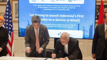 Pertamina Gandeng VKTR Percepat Transisi Kendaraan Listrik di Indonesia