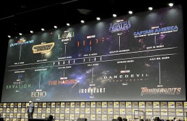 Urutan Film Marvel Berdasarkan Kronologi MCU dan Tahun Rilis