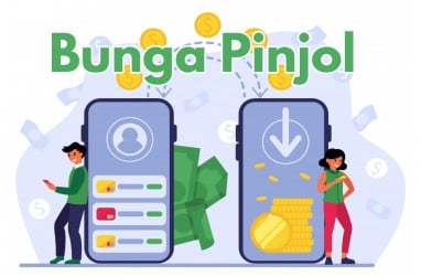 Catat! Segini Bunga dan Denda Keterlambatan Pinjol OJK Tertinggi Paling Baru