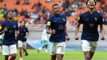 Link Live Streaming Prancis vs Korea Selatan di Piala Dunia U-17 2023