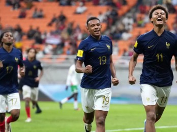 Link Live Streaming Prancis vs Korea Selatan di Piala Dunia U-17 2023