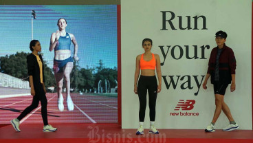 New Balance Luncurkan Koleksi Sepatu Berteknologi Terdepan