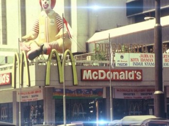 Kisah McDonald's Restoran Siap Saji Hingga Bisa Mendunia
