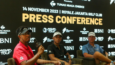 Turnamen Golf BNI Indonesian Masters 2023 Akan Digelar Pada 16-19 November 2023