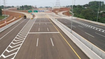 Kabar Baik! Jalan Tol Cijago Segera Tersambung Penuh