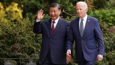 Presiden AS Joe Biden Mau Hubungan Lebih Baik untuk Bantu Ekonomi China