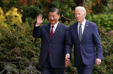 Presiden AS Joe Biden Mau Hubungan Lebih Baik untuk Bantu Ekonomi China