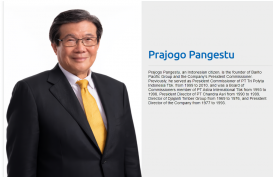 Profil Prajogo Pangestu, Orang Terkaya di Indonesia yang Mengalahkan Bos Facebook