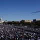 Pendukung Israel di AS Demo Kecam Antisemitisme