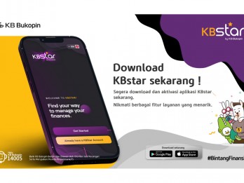 Bank KB Bukopin Alihkan Seluruh Layanan Digital Banking ke Aplikasi KBstar