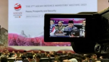 Menteri Pertahanan se-Asean Serukan Segera Gencatan Senjata di Gaza