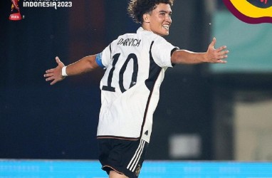 Link Live Streaming Selandia Baru vs Jerman di Piala Dunia U-17