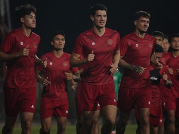 Jadwal Timnas Indonesia vs Irak di Kualfiikasi Piala Dunia 2026