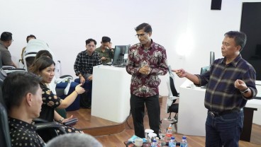 Pj Bupati Sumedang Terima Kunjungan ASEC Singapore Bahas Optimalisasi Smart City