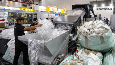 Pameran Plastics & Rubber Indonesia 2023 Dorong Penerapan Industri Ramah Lingkungan