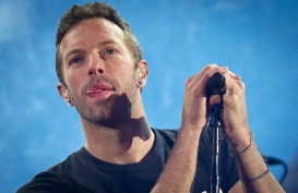 Jalan Nyeker di Jakarta, Segini Kekayaan Chris Martin dan Personil Coldplay
