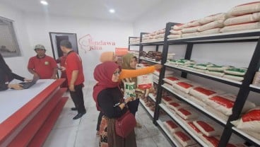 Kota Semarang Gandeng BUMP Amankan Pasokan Pangan