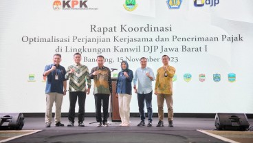 Bapenda Jabar dan Dirjen Pajak Sepakat Integrasikan Data Wajib Pajak