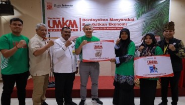 Komitmen Kembangkan Usaha Mikro, Minamas Plantation Gelar Pelatihan UMKM Naik Kelas