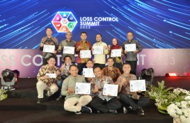 PGN Raih 6 Kategori Penghargaan Loss Control Summit 2023