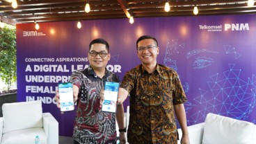 PNM Gandeng Telkomsel Perkuat Layanan Digital Untuk 14,7 Juta Nasabah