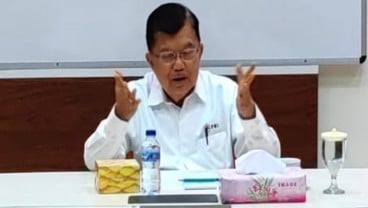 Kritik Pemerintahan Periode ke-2, Jusuf Kalla: Jokowi Bagus Pertamanya