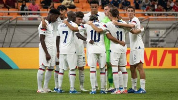 Hasil Piala Dunia U-17 2023: Amerika Serikat Unggul 2-0 Atas Burkina Faso