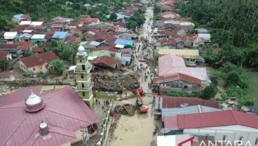 Banjir Bandang di Aceh Merusak 106 Unit Rumah