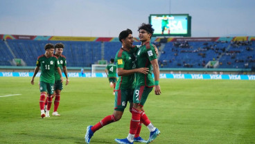 Hasil Piala Dunia U-17: Venezuela Tahan Imbang Meksiko 2-2