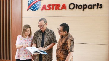 Astra Otoparts (AUTO) Genjot Produksi Komponen EV, Target 2024 Moncer