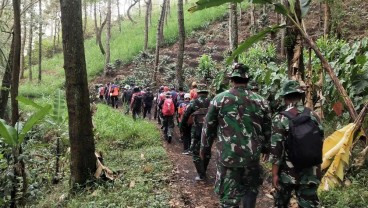 Tim Gabungan Mitigasi Banjir Bandang di Kota Batu