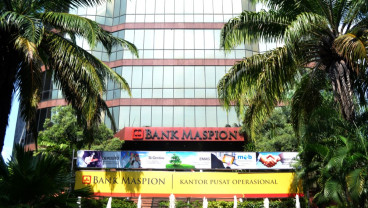 Saham Bank Maspion (BMAS) Anjlok Sepekan, Masuk Radar Bursa