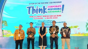 SKK Migas Gelar Forum TJS Sinergi Membangun Negeri