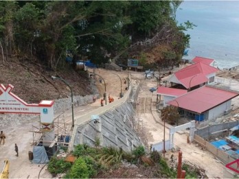 Kampung Nelayan Modern di Biak Numfor, Begini Perkembangannya