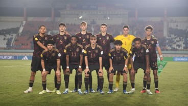 Hasil Piala Dunia U-17: Gol Menit Terakhir, Jerman Ungguli Selandia Baru