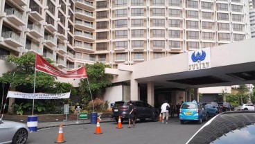 Okupansi Hotel Sultan Hampir Penuh Imbas Konser Coldplay