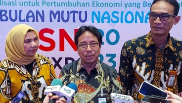 BSN Gelar Bulan Mutu Nasional 2023, Standardisasi Ekonomi Berkelanjutan