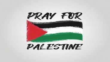 Doa untuk Palestina: Bacaan Qunut Nazilah, Arab, Latin dan Artinya