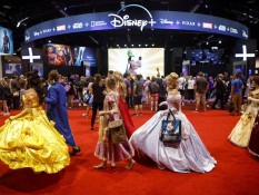 Ramai Boikot Produk, Disney hingga Netflix Pilih Pro Israel