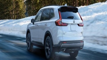 CR-V Hybrid Laku Terjual 490 Unit pada Oktober 2023, Kapan Produksi Lokal?