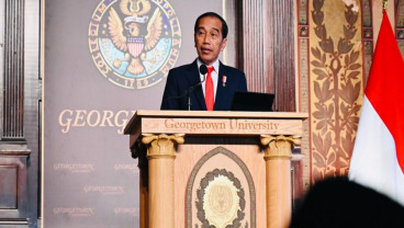 Respons Jokowi Soal Kerja Sama US$15 Miliar dengan ExxonMobil