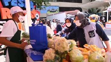 Kupedes BRI Tumbuh Pesat, Pelaku Usaha Mikro Indonesia Terus Berkembang